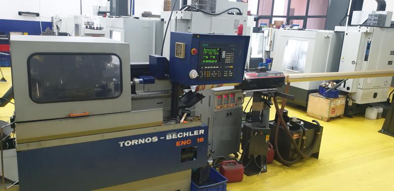 TORNOS-BECHLER MODEL ENC 16